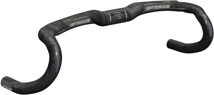 FSA K-Wing AGX Compact Handlebar
