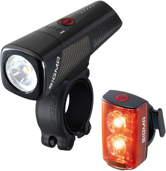 Sigma Buster 800 & RL 80 Light Set