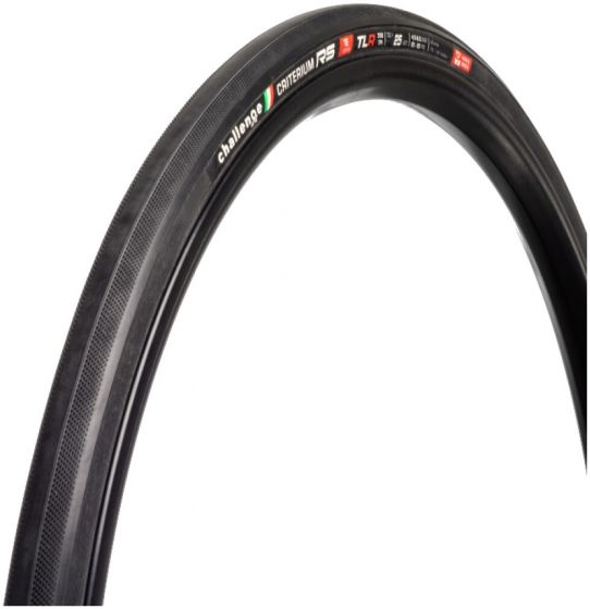 Challenge Criterium RS Handmade Tubeless Ready 700c Tyre