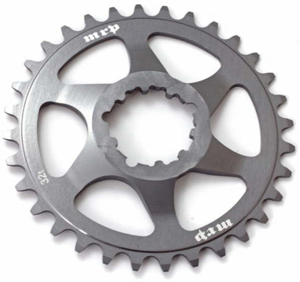 MRP Bling Ring Chainring