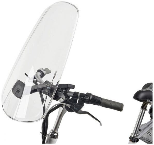 WeeRide Child Seat Windshield