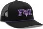 Fox Image Phantom Rope Womens Trucker Hat