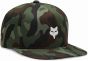 Fox Head Camo Tech Snapback Hat