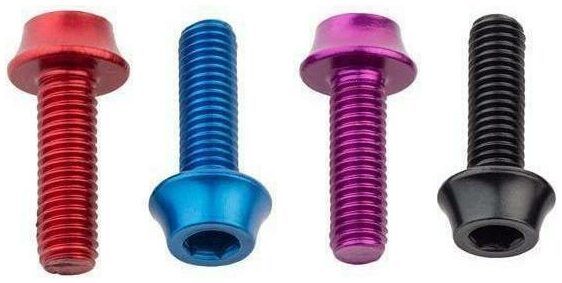 Wolf Tooth Water Bottle Cage Bolts