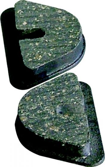 Fibrax Diatech Kinetic/Nifon Organic Disc Brake Pads