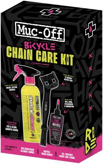 Muc-Off Bicycle Chain Care Kit