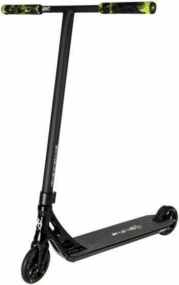 Addict Burner Glitch Stunt Scooter