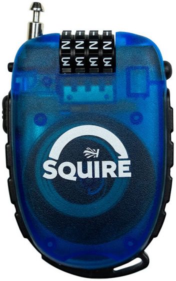 Squire Retrac Max Combo Chain Lock