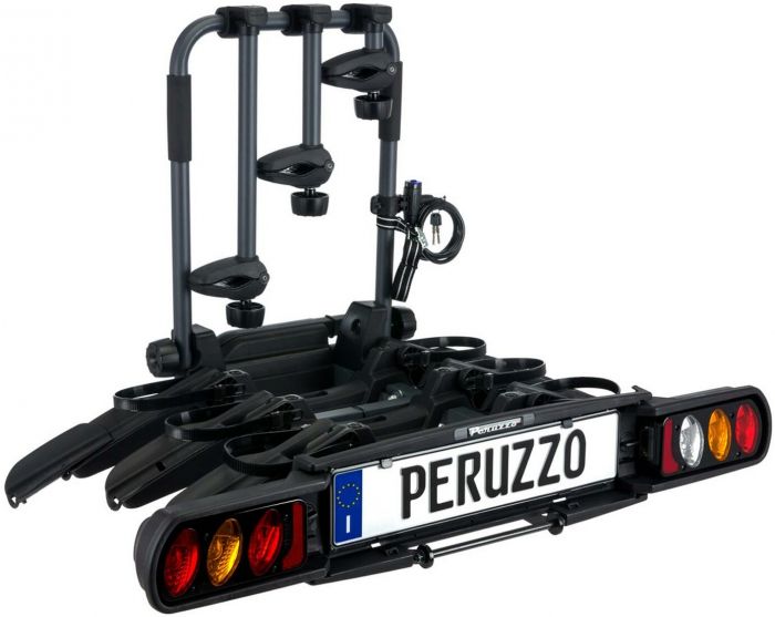 Peruzzo Pure Instinct 3 Bike Towball Car Rack