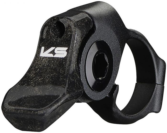 KS KGSL Carbon Remote Dropper Lever