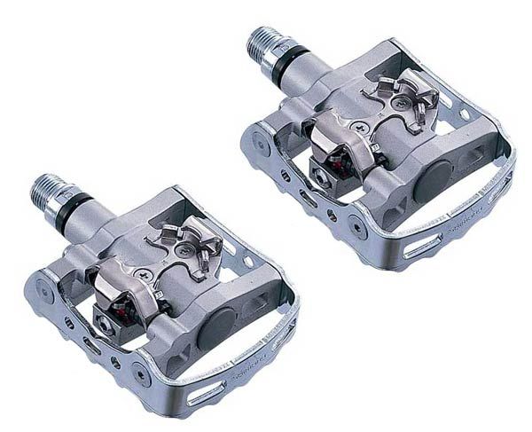 Shimano Multi-Purpose SPD Pedals (M324)