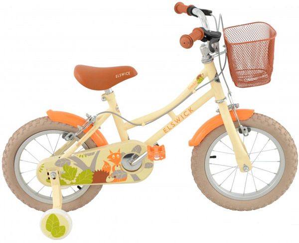 Elswick Freedom 14-Inch Kids Bike