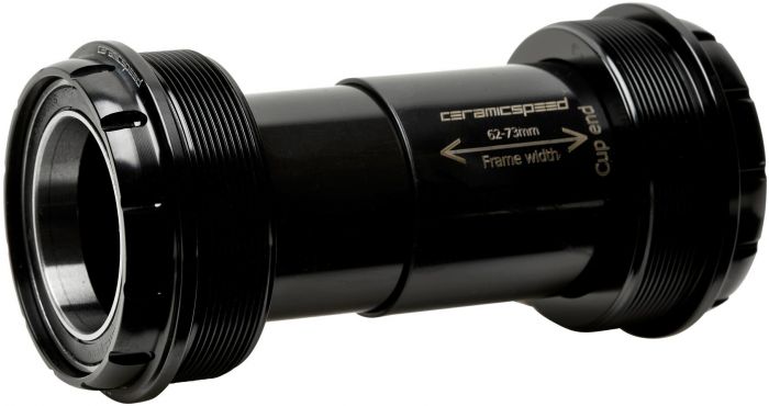CeramicSpeed T47/68 External Bottom Bracket