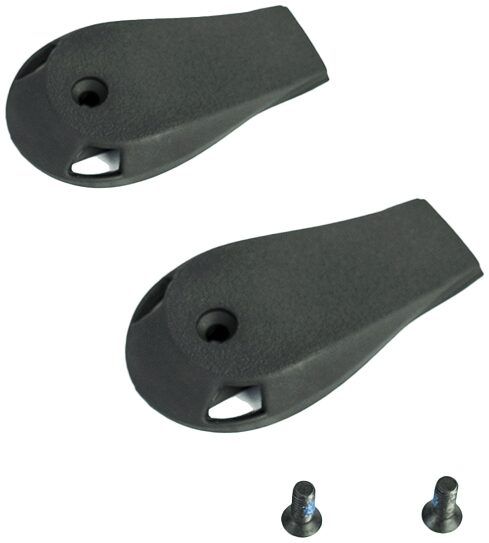 Fizik R1 Heel Skid Plates