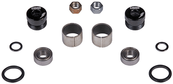 DMR Vault Pedals Service Kit