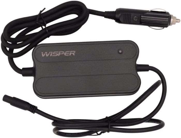 Wisper Wayfarer 12V Car Charger