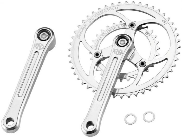 Dia-Compe ENE Ciclo Double Crankset