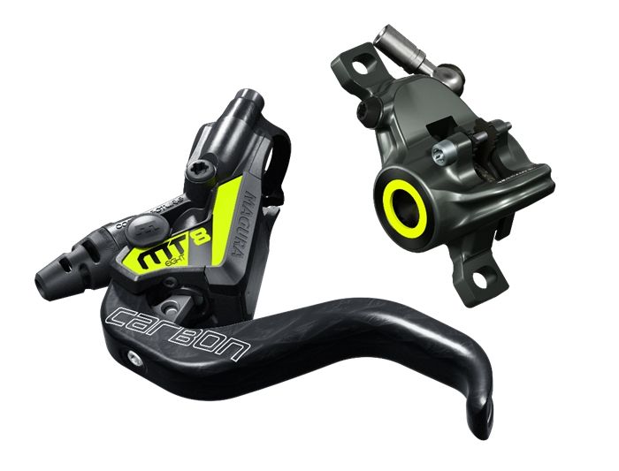 Magura MT8 SL Hydraulic Disc Brake