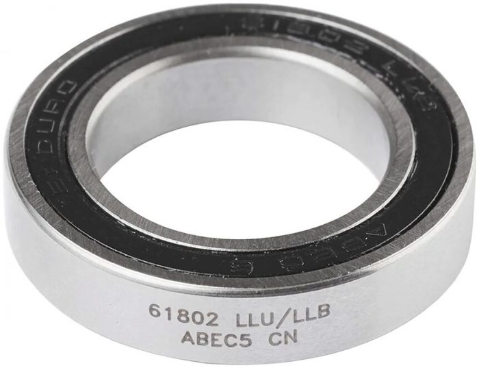 Enduro ABEC 5 61802 LLB Bearings