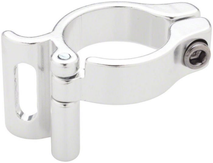 Problem Solvers Braze-On Derailleur Adaptor Clamp