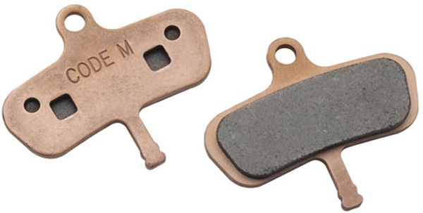 Avid Code Sintered Disc Brake Pads
