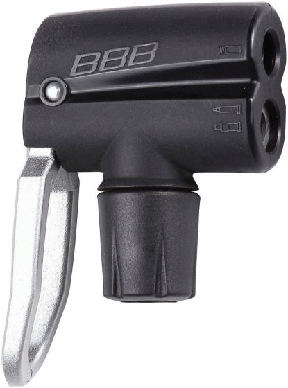 BBB DualHead 2.0 Pump Head