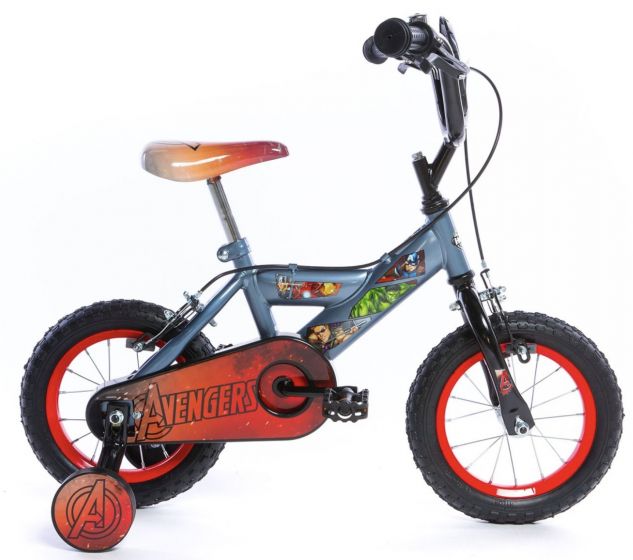 Avengers 12-Inch Boys Bike