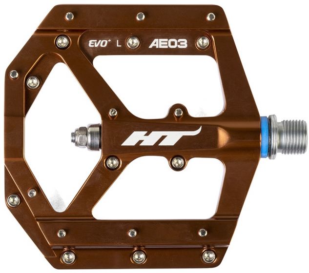 HT AE03 Alloy Pedals