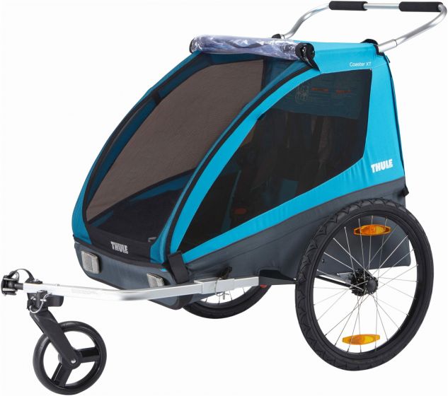 Thule Coaster XT - 2-Seat Bike Trailer