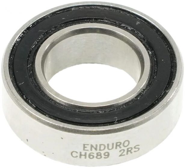 Enduro 689 2RS Ceramic Hybrid Bearings