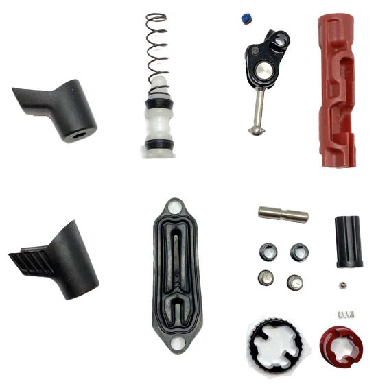 SRAM Disc Brake Service Lever Internals