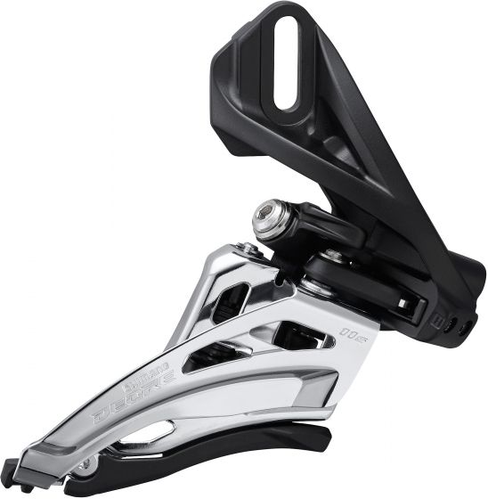 Shimano Deore FD-M5100 11-Speed Double Front Derailleur