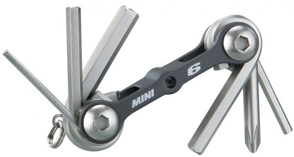 Topeak Mini 6 Multi-Tool