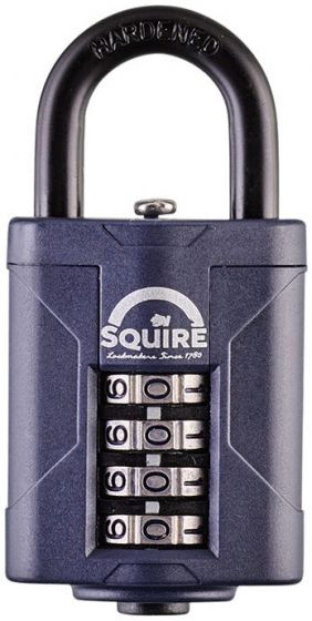 Squire CP40 Combo Padlock
