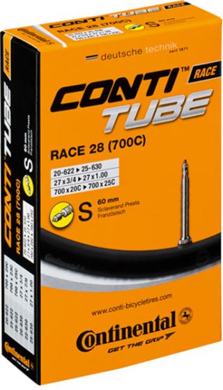 Continental Race 28 Training 700c Presta 60mm Innertube