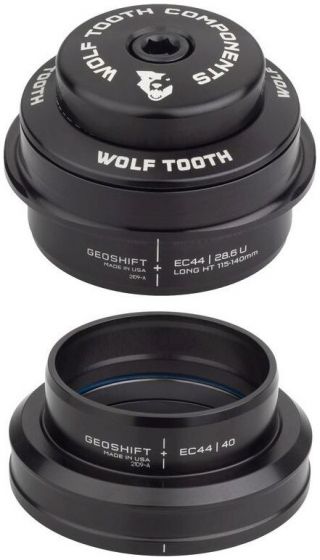 Wolf Tooth Performance Geoshift Angle Headset