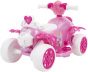 Disney Princess Bubble Quad Electric Ride-On