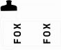 Fox Base 22 Oz Water Bottle
