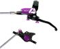 Hope Tech 4 X2 Disc Brake Set With Braided Hose