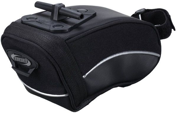 BBB BSB-13 CurvePack Saddle Bag