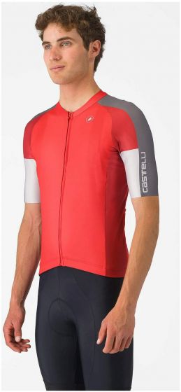 Castelli Entrata 6 Short Sleeve Jersey