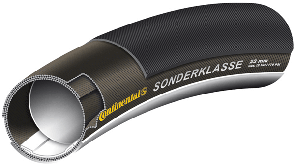 Continental Sonderklasse II 700c Tubular Tyre