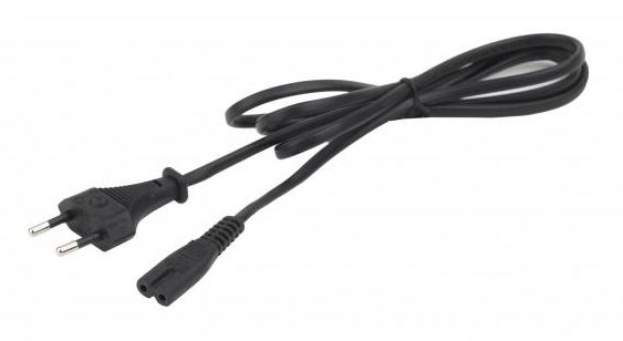 Bosch E-Bike Battery European Power Cable