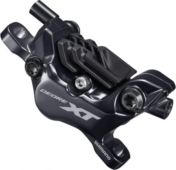 Shimano Deore XT BR-M8120 Post Mount Disc Brake Caliper