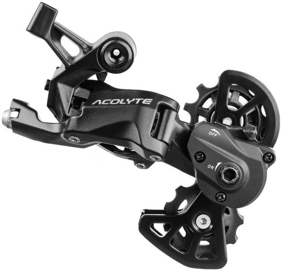 MicroSHIFT Acolyte Springlock 8-Speed Rear Derailleur