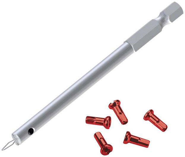 IceToolz Deep Rim Spoke Wrench