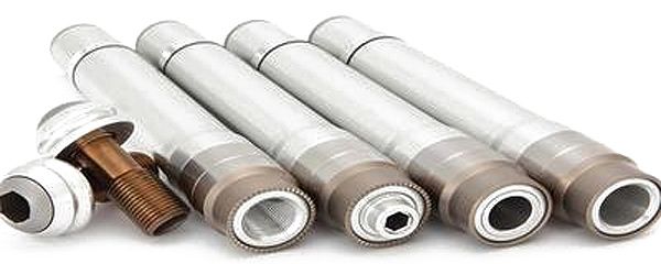 Chris King Rear Hub Axle