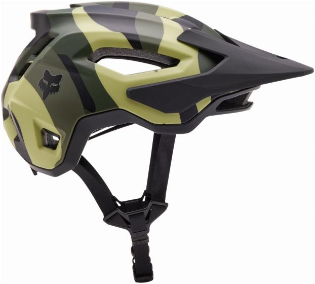 Fox Speedframe Camo 2024 Helmet