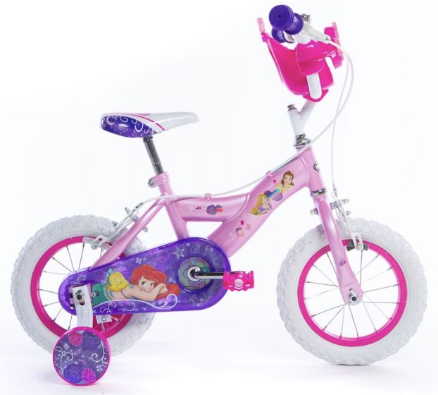 Princess 12-Inch Girls Bike