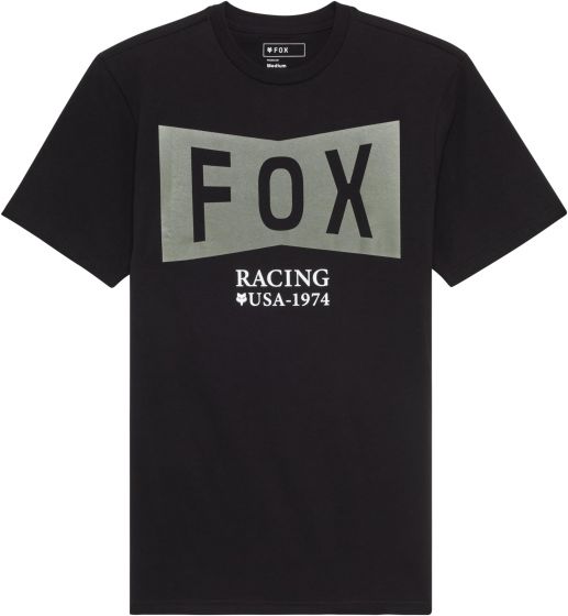 Fox Typeface Premium T-Shirt
